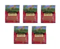 Produktbild: 5 x 200g Asli Sate Hot Erdnuss Soße Satay Sauce Erdnusssauce Satee Saté Peanut