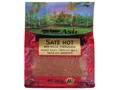 Produktbild: Asli Saté HOT Erdnuss Sauce 200g | Mix für Sateé-Sauce SCHARF Satay Peanut Sauce