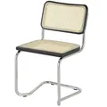 Produktbild: Schwingstuhl  Marvin , creme , Maße (cm): B: 52 H: 81 T: 59.0