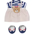 Produktbild: ZAPF Creation BABY born® Teddy Kleid 43cm, Puppenzubehör