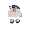 Produktbild: BABY born Teddy Kleid 43cm