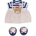 Produktbild: ZAPF Creation 837177 BABY born® Teddy Kleid 43cm NEUHEIT 2025 OVP+