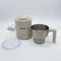Produktbild: SEVERIN Design Induktions-Milchaufschäumer, elektrischer Milchschäumer mit Edels