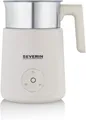 Produktbild: SEVERIN Design Induktions-Milchaufschäumer, elektrisch, beige, SM 3589, Küche