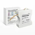 Produktbild: Zahn Schleifpapier, Dental Polierstreifen,ultrafeine Size - 4mm Breite - 6M/Rollen/Box, NatureAqua Harz Zahn Polier Interdental Schleifwerkzeug