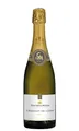 Produktbild: Gratien & Meyer Crémant de Loire A.O.C Brut (1x0,75l) Edler französischer Schaumwein - Cremant auf Champagner Niveau - Frisch fruchtig, Traditionelle Flaschengärung