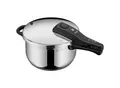 Produktbild: WMF Schnellkochtopf Perfect, Metall, 4.5 L, TransTherm®-Allherdboden, Kochen, Töpfe, Schnellkochtöpfe