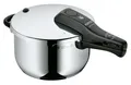 Produktbild: WMF PERFECT RDS Schnellkochtopf Deckel Griff Induktion Edelstahl 22 cm 4,5 Liter