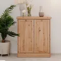 Produktbild: Kommode Holz Sideboard Anrichte Beistell Schrank Landhaus Wohnzimmer Homestyle4u