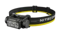 Produktbild: Nitecore HC70 UHE Stirnlampe, 1600 Lumen, breite Lichtaustrittsfläche, inkl. 21700 Li-Ion Akku 6000mAh Typ NL2160