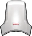 Produktbild: STARMIX Händetrockner T-C1 100173 | Highspeed | 1000W | berührungslos | ABS-Kunststoff | weiß | 17 Sek. Trocknung