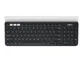 Produktbild: Logitech K780 Multi-Device - Tastatur - kabellos