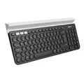 Produktbild: KABELLOSE MULTIGERÄTETASTATUR LOGITECH K780 920-008042