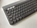 Produktbild: KABELLOSE MULTIGERÄTETASTATUR LOGITECH K780 920-008042