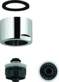 Produktbild: Grohe Mousseur 48343 Innengewinde M 28 x 1 chrom