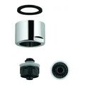 Produktbild: Grohe Mousseur 48343 Innengewinde M 28 x 1 chrom
