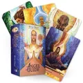 Produktbild: The Angel Guide Oracle, Orakelkarten A 44-Card Deck and Guidebook
