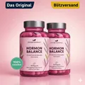 Produktbild: Hormon Balance 2x Natürliche Wechseljahre Komplex Das Original Blitzversand Top!