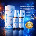 Produktbild: Acustan Spray 2x Ohrentropfen Ohrenpflege Ohrenreiniger Das Original Top Preis !