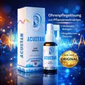 Produktbild: Acustan Spray Ohrentropfen Ohrenpflege Ohrenreiniger Das Original Top Preis !