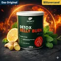 Produktbild: Nature's Detox Belly Burn Diät Abnehm Gewichtsverlust Lebergesundheit Top Preis