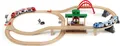 Produktbild: BRIO® Spielzeug-Eisenbahn BRIO® WORLD, Großes Bahn Reisezug Set, (Set), Made in Europe, FSC® - schützt Wald