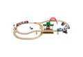 Produktbild: BRIO® Spielzeugeisenbahn-Set BRIO World World Großes Bahn Reisezug Set
