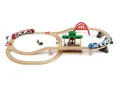 Produktbild: BRIO 33512 DOPPELTE BAHN