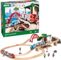 Produktbild: Brio 33512 Großes Bahn Reisezug Set 3+Jahre