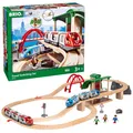 Produktbild: BRIO World Großes Bahn Reisezug Set Spielzeug Jahre Dieses Weichenset 1 Stück