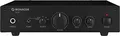 Produktbild: MONACOR SA-50 Kompakter Universal Stereo-Verstärker schwarz, 254620