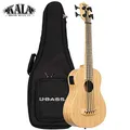 Produktbild: U-Bass Bamboo, Fretted, with Deluxe Bag