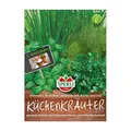 Produktbild: Sperli's Küchenkräuter Saatscheiben, Petersilie, Dill, Basilikum, Schnittlauch, 