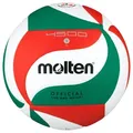 Produktbild: Molten Volleyball Wettspielball V5M4500-DE, Größe 5, 5
