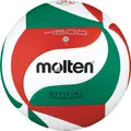 Produktbild: Molten Volleyball Wettspielball V5M4500-DE, Größe 5