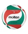 Produktbild: Molten Volleybälle-BGR7-VY Volleybälle Weiß/Grün/Rot 5