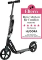 Produktbild: HUDORA BigWheel® 205, Scooter schwarz/anthrazit