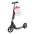 Produktbild: Hudora Roller für Erwachsene – Klappbarer Erwachsenen-Roller, höhenverstellbar, HUDORA BigWheel 205 Scooter - Stabiler Aluminium-Roller