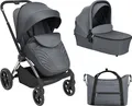 Produktbild: Kikkaboo Kara 2 In 1 Kinderwagen Mit Babywanne One Size