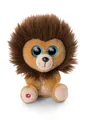 Produktbild: Nici Plüschfigur Nici 46946 Glubschis Schlenker Löwe Cliff 15cm