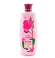 Produktbild: Rosenshampoo 330 ml - Rosenwasser + D-Panthenol, spendet Feuchtigkeit und pflegt