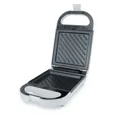 Produktbild: KORONA 3-in-1-Sandwichmaker 3-in-1 Sandwichmaker 47020 wechselbare Plattensets, 600 W
