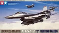Produktbild: Tamiya 61098 F-16CJ Fighting Falcon 1/48