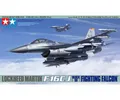 Produktbild: Tamiya 1/48 Lockheed Mar.F-16CJ Fighting Falcon Nr 300061098