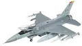Produktbild: Tamiya 1/48 F-16CJ Block 50 USAF CCIP HARM 61098 Fighter Figur NEU