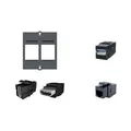 Produktbild: Bachmann - Modularer Einschub (Kopplung) - HDMI - Schwarz