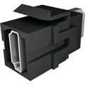 Produktbild: Bachmann - Modulare Kupplung Keystone-Buchse 918.041 HDMI 2.0