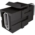 Produktbild: Bachmann 918.041 HDMI Schwarz 1 Stück(e) ~D~