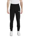 Produktbild: PUMA Herren Logo bukser Tr Cl Jogginghose, Puma Black-cat, S EU