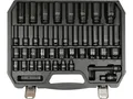 Produktbild: Schlagschrauber-Nuss, Schlagnuss SET 1/2“ 9 - 30mm ( 40 Stück )
